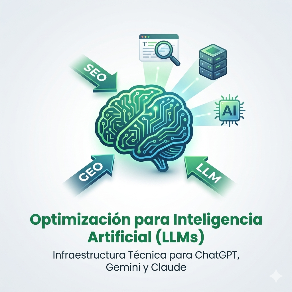 Optimización para Inteligencia Artificial (LLMs)
