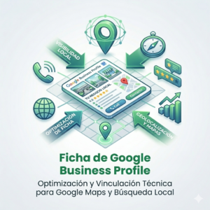 Ficha de Google Business Profile
