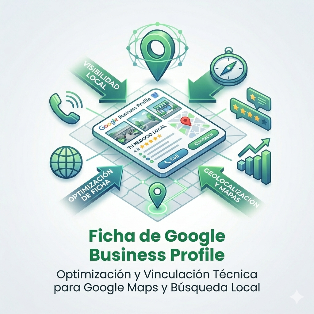 Ficha de Google Business Profile